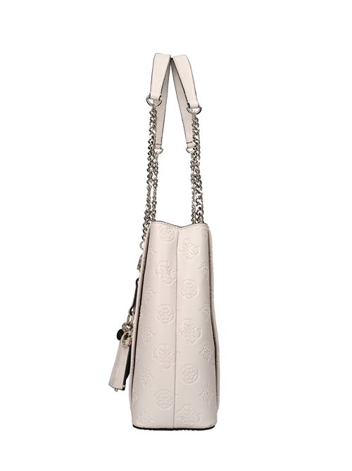 Borsa in ecopelle GUESS | HWPD7764230PIETRA