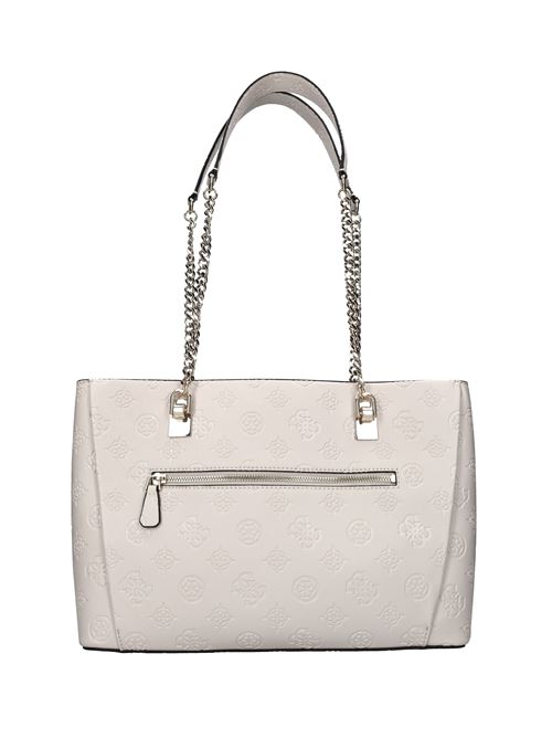 Borsa in ecopelle GUESS | HWPD7764230PIETRA