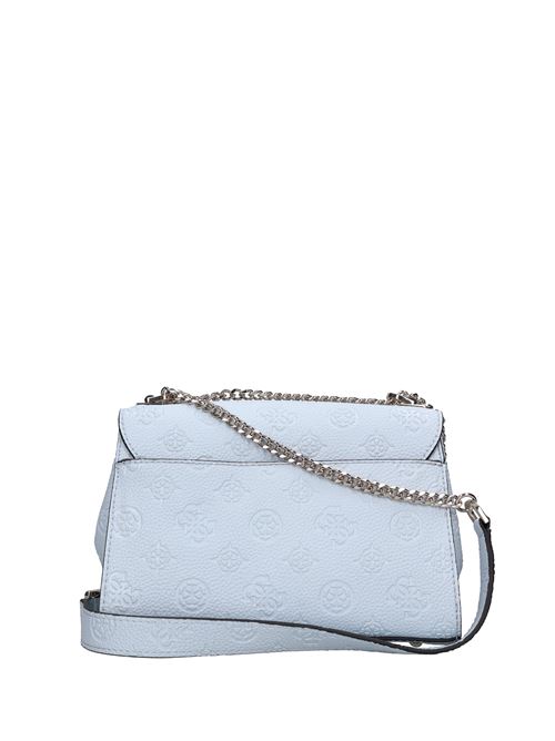 Borsa in ecopelle GUESS | HWPG934921CELESTE