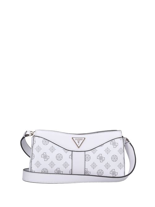 Borsa in ecopelle GUESS | HWPG952112BIANCO