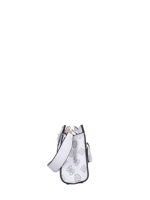 Borsa in ecopelle GUESS | HWPG952112BIANCO