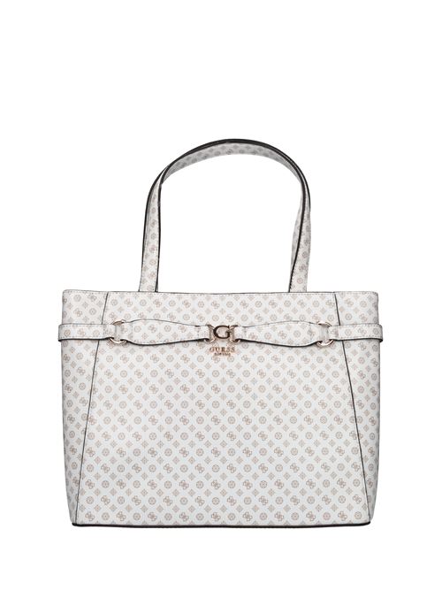 Borsa in ecopelle GUESS | HWPS9336250BIANCO