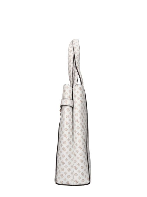 Borsa in ecopelle GUESS | HWPS9336250BIANCO