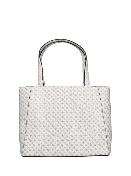 Borsa in ecopelle GUESS | HWPS9336250BIANCO