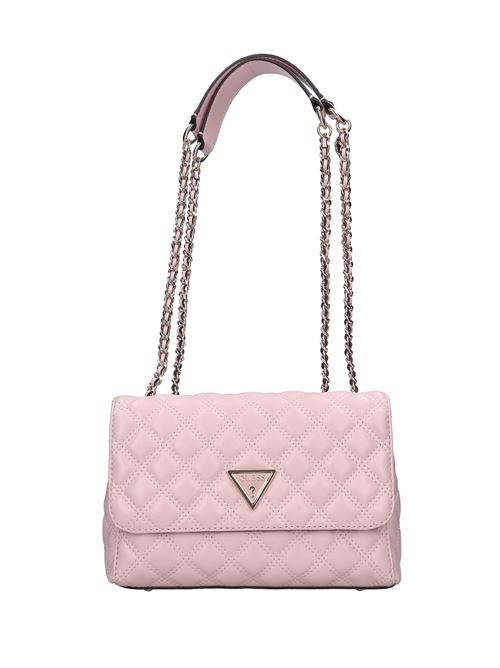 Borsa in ecopelle GUESS | HWQG874820PEONIA