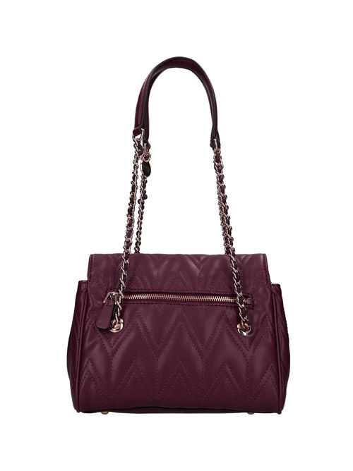 Borsa in ecopelle GUESS | HWQG9505200BURGUNDY