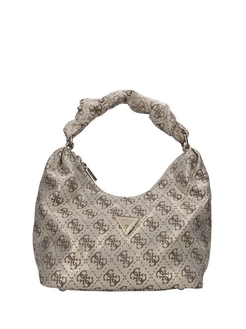 Borsa in tessuto GUESS | HWSM8765020ORO