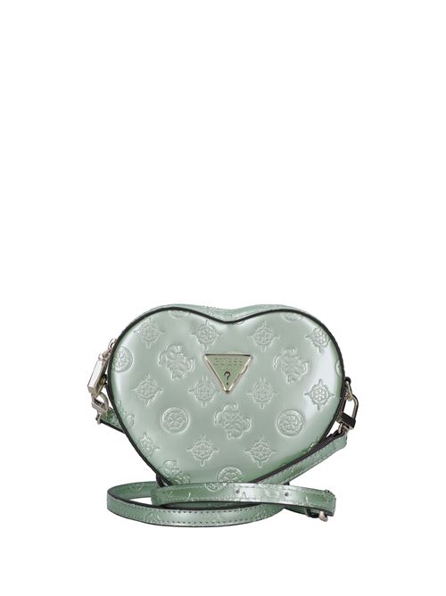 Borsa in ecopelle GUESS | HWTG949677VERDE