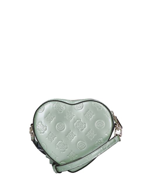 Borsa in ecopelle GUESS | HWTG949677VERDE