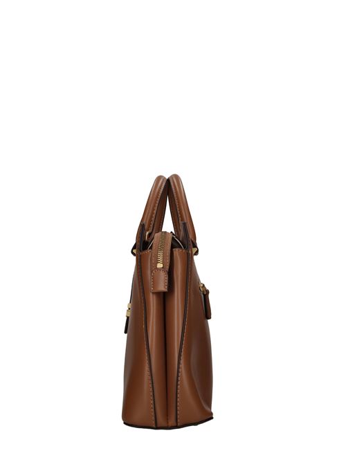 Borsa in ecopelle GUESS | HWVA9329060COGNAC