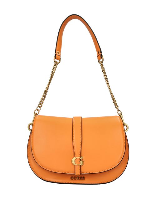Borsa in ecopelle GUESS | HWVA9329200MANDARINO