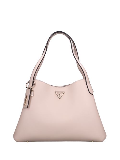 Faux leather bag GUESS | HWVG9507220PIETRA