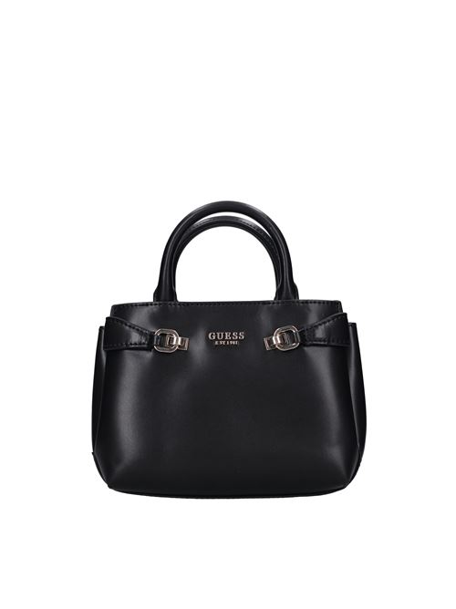 Borsa in ecopelle GUESS | HWVG963976NERO
