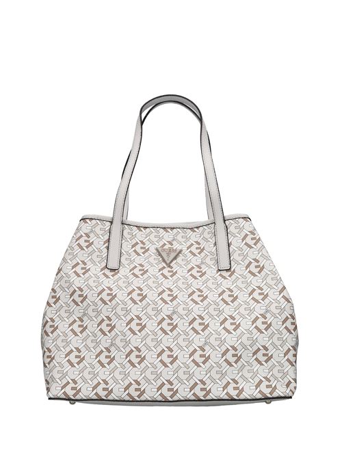 Borsa in ecopelle GUESS | HWWG9318280BIANCO