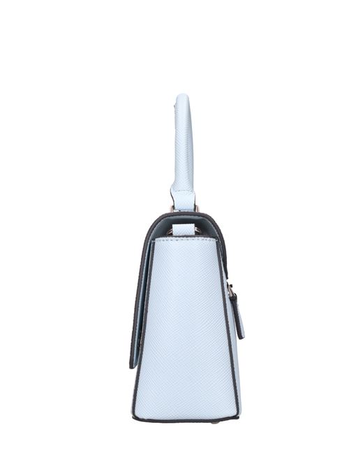 Borsa in ecopelle GUESS | HWZG964320CELESTE