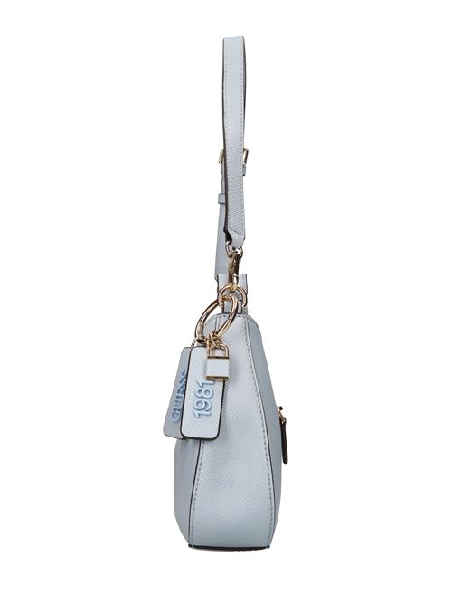 Borsa in ecopelle GUESS | HWZG9672180AZZURRO