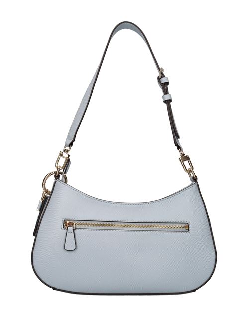Borsa in ecopelle GUESS | HWZG9672180AZZURRO