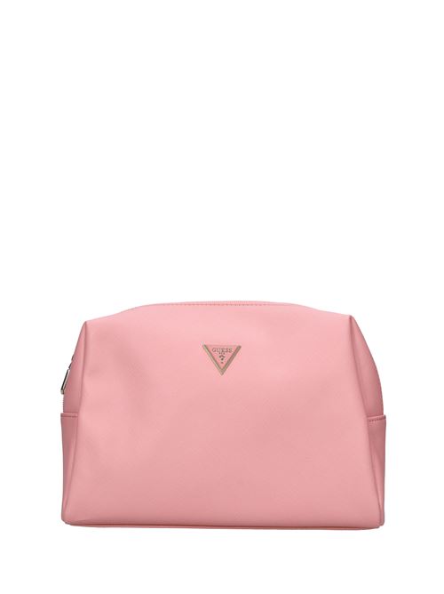 Beauty case in ecopelle