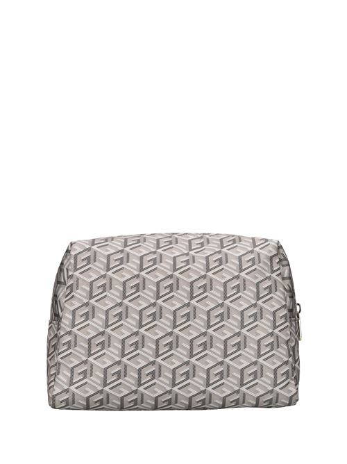 Beauty Case in tessuto GUESS | PW1569P3215PIETRA