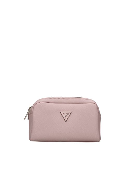 Beauty case in ecopelle GUESS | PW1576P3373CIPRIA