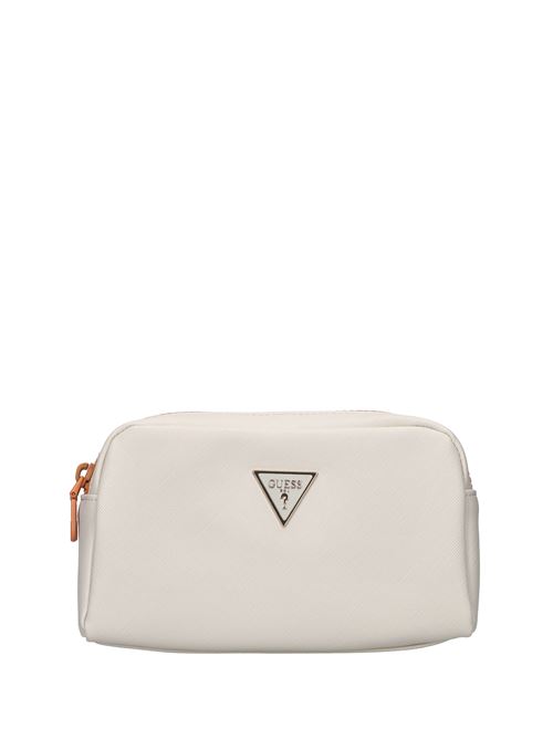 Beauty Case in ecopelle GUESS | PW7527P5273PIETRA