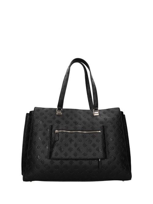 Borsa in ecopelle GUESS | TWDP9630919NERO
