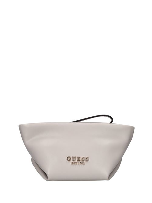 Beauty Case in ecopelle GUESS | TWEV9535005PIETRA