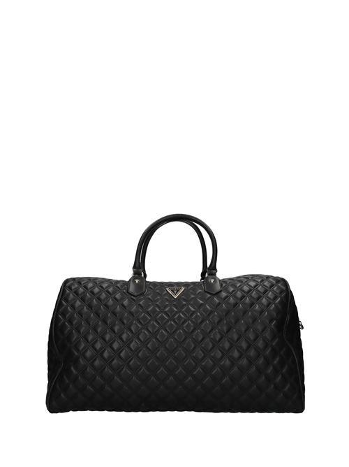 Borsone in ecopelle GUESS | TWQ874816NERO