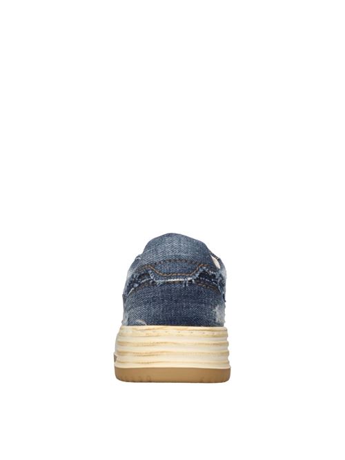 Sneakers in denim HOGAN | GYW6300EY70JDLU803JEANS