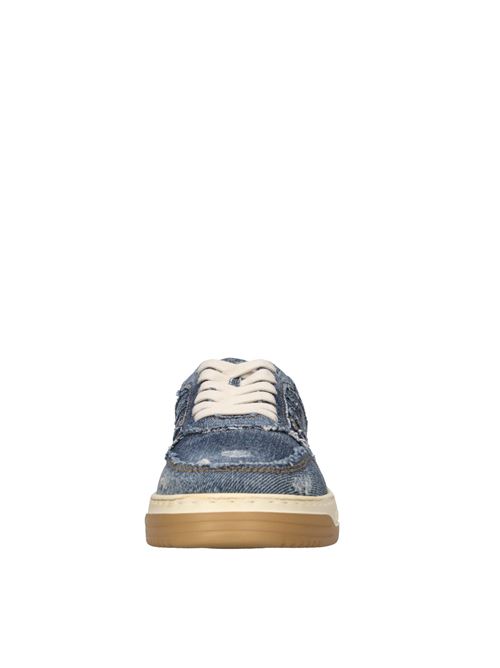 Sneakers in denim HOGAN | GYW6300EY70JDLU803JEANS