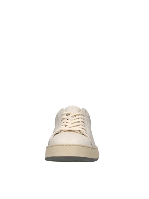 Sneakers in pelle HOGAN | HXM6720FL60TQ9289WBIANCO-MARRONE