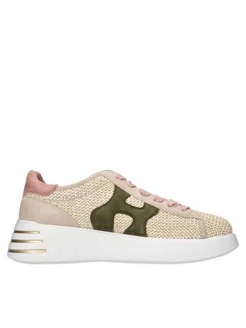  HOGAN | HXW5640EY00RNJ0SRUBEIGE-VERDE-ROSA