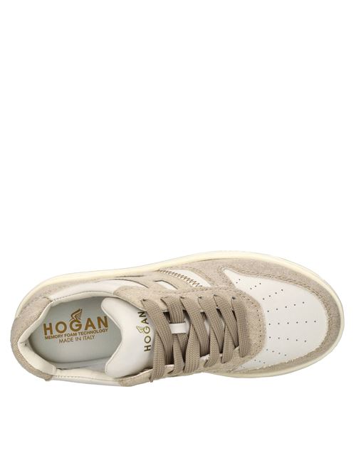  HOGAN | HXW6300EU50T570FR7BEIGE