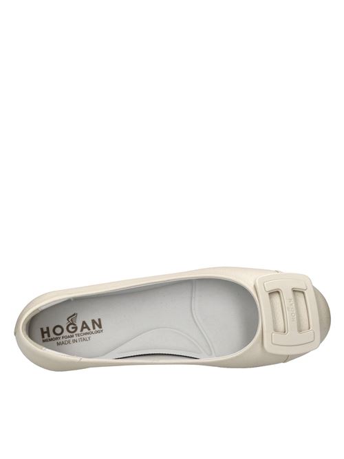  HOGAN | HXW6610FH80SYOB018BEIGE