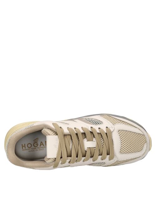  HOGAN | HXW6650FJ00TD10SS3BEIGE