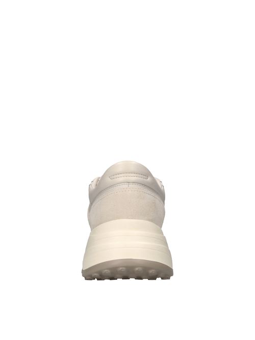 Sneakers in pelle camoscio HOGAN | HXW6690FR30U7GB013BEIGE