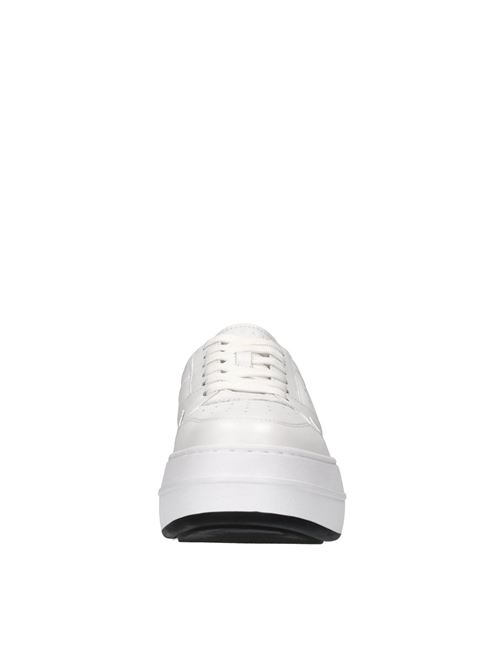 Sneakers in pelle HOGAN | HXW6700FK80JUS0001BIANCO-NERO