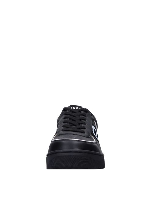 Sneakers in ecopelle ICON | IC03659SUNERO