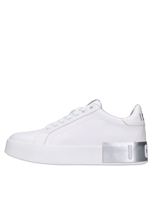  ICON | IC04750SDBIANCO-ARGENTO