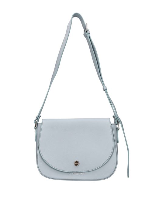 Borsa in pelle LANCASTER | 480-009AZZURRO