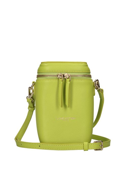 Borsa in pelle LANCASTER | 547-104LIME