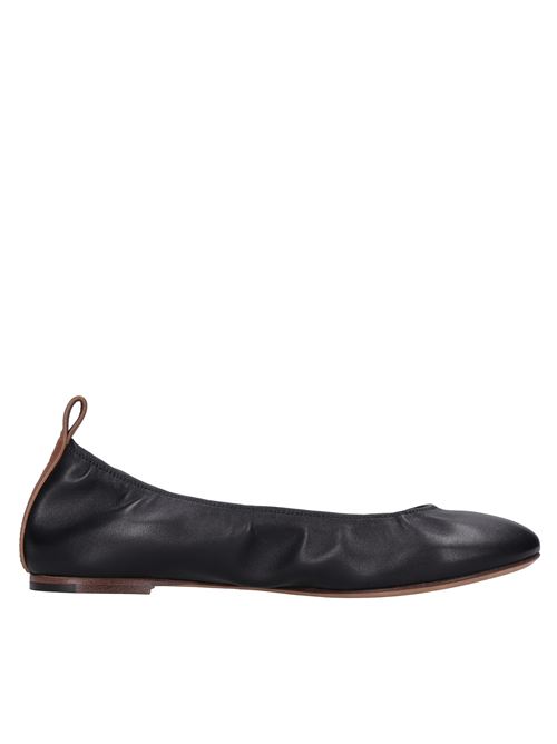 Ballerine in pelle LANVIN | FW-BAMB02-NAPANERO