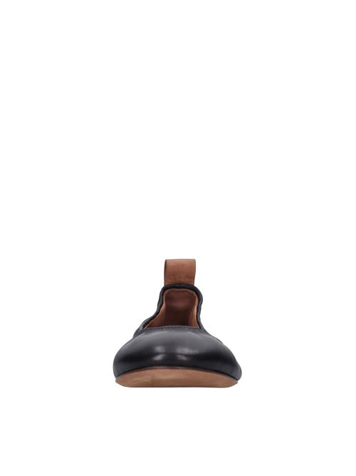 Ballerine in pelle LANVIN | FW-BAMB02-NAPANERO