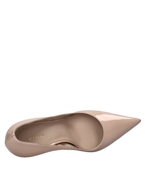 Décolléte Eva in vernice LESILLA | 2101M100SKIN