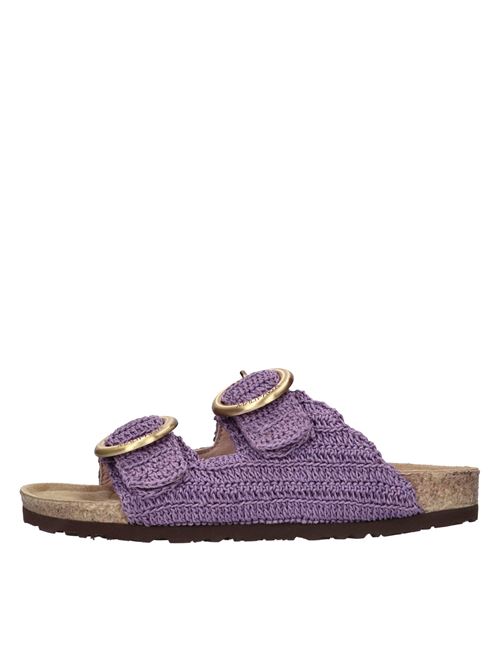 Mules in cotone MALIPARMI | S4/SJ0250LILLA