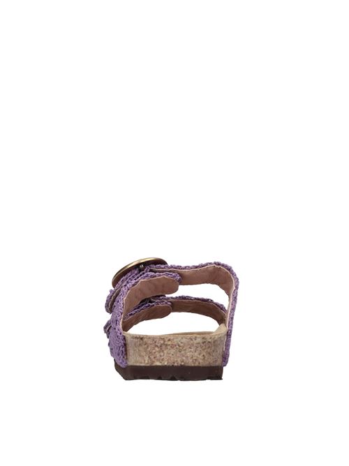 Mules in cotone MALIPARMI | S4/SJ0250LILLA