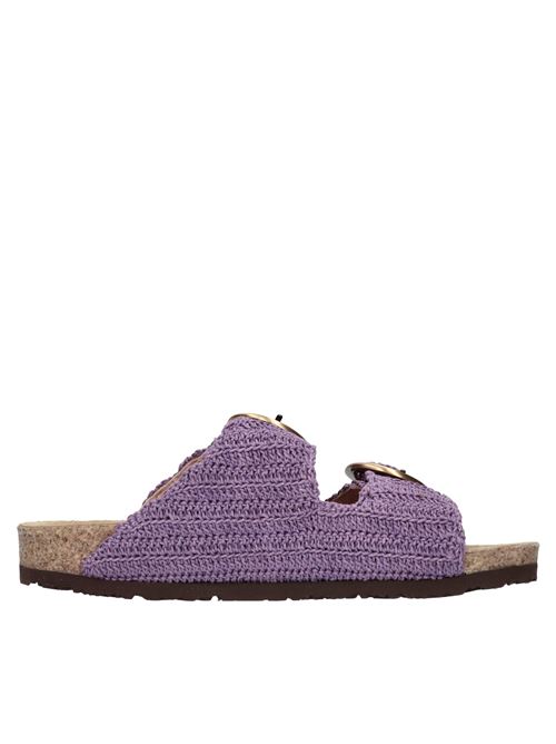 Mules in cotone MALIPARMI | S4/SJ0250LILLA