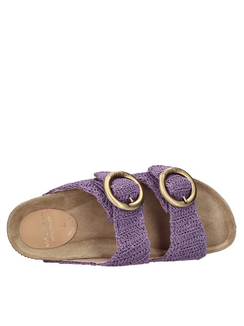Mules in cotone MALIPARMI | S4/SJ0250LILLA