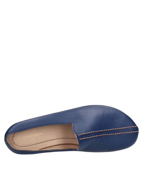 Sabot in pelle MALIPARMI | S4/SV0005BLU