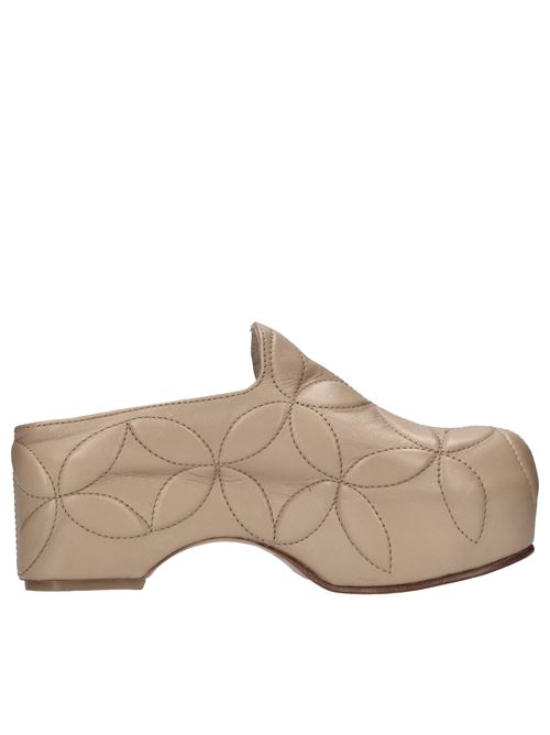 Sabot in pelle MALIPARMI | S4/SV0006BEIGE